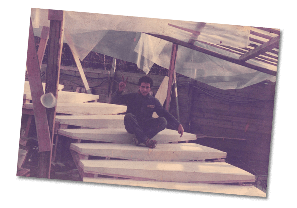 Storia Artedile